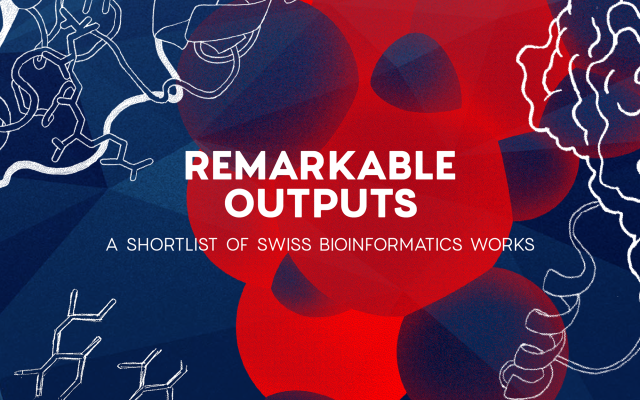 Swiss Institute of Bioinformatics Remarkable Outputs Award
