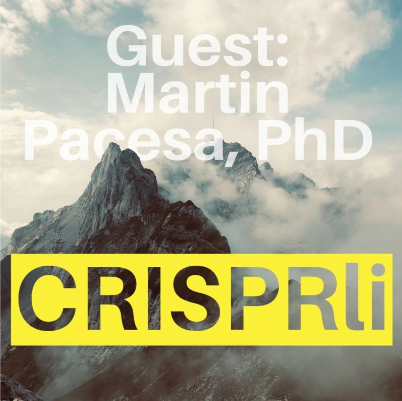 CRISPRli Podcast